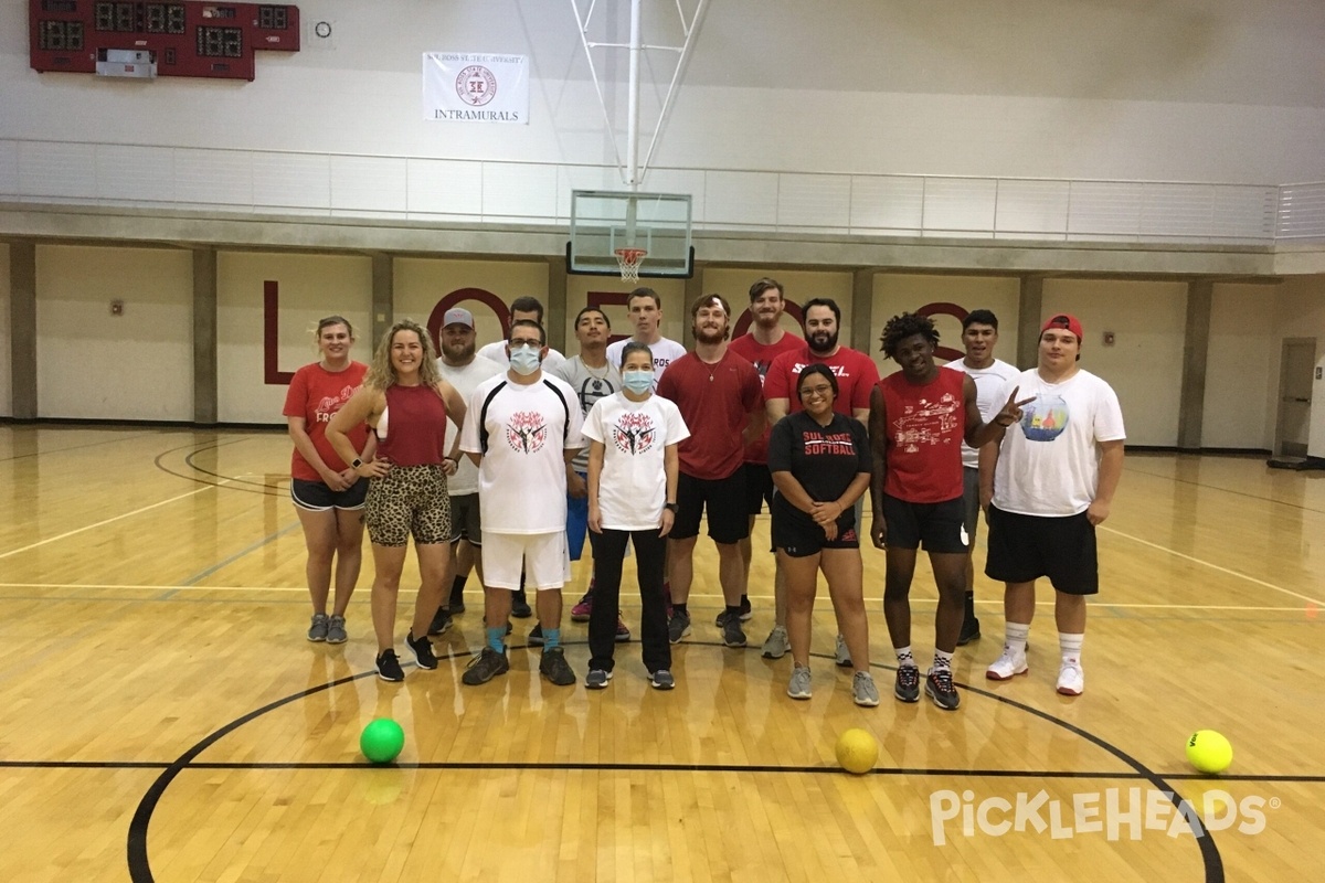 Photo of Pickleball at Western New Mexico University Intramural Gym